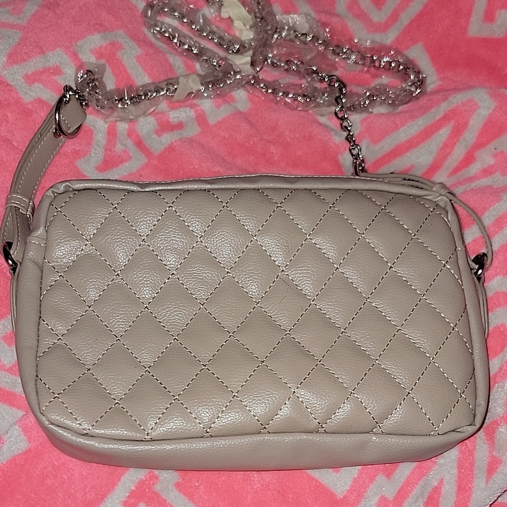Elegant Quilted Women Bag